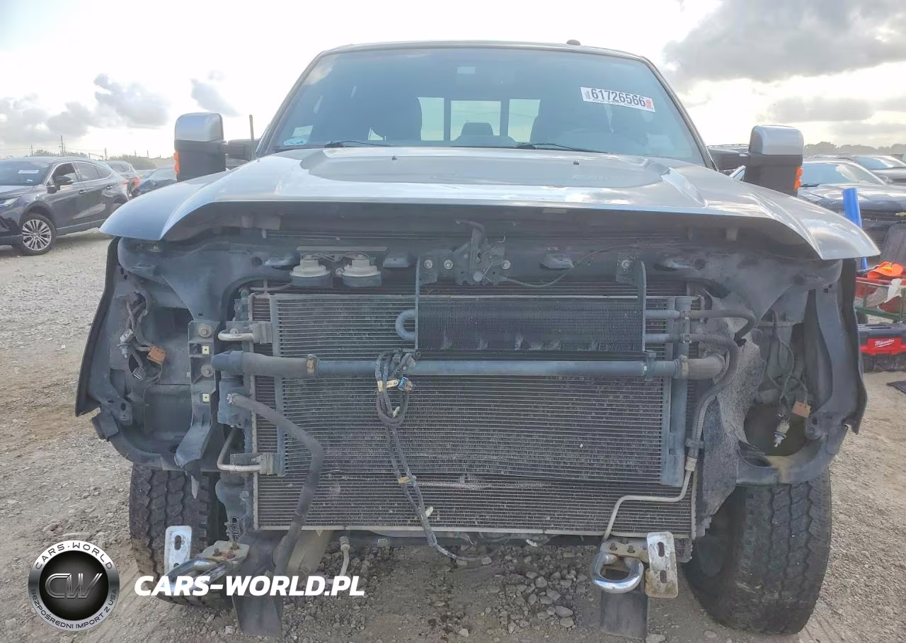2015 Ford F250 Super Duty VIN:1FT7W2BT2FEA62320 - 5