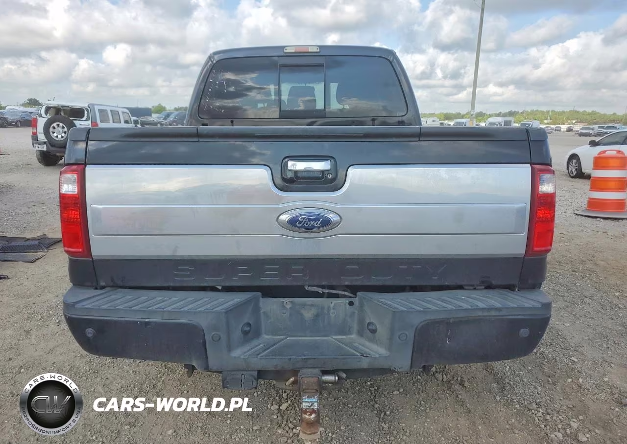 2015 Ford F250 Super Duty VIN:1FT7W2BT2FEA62320 - 6