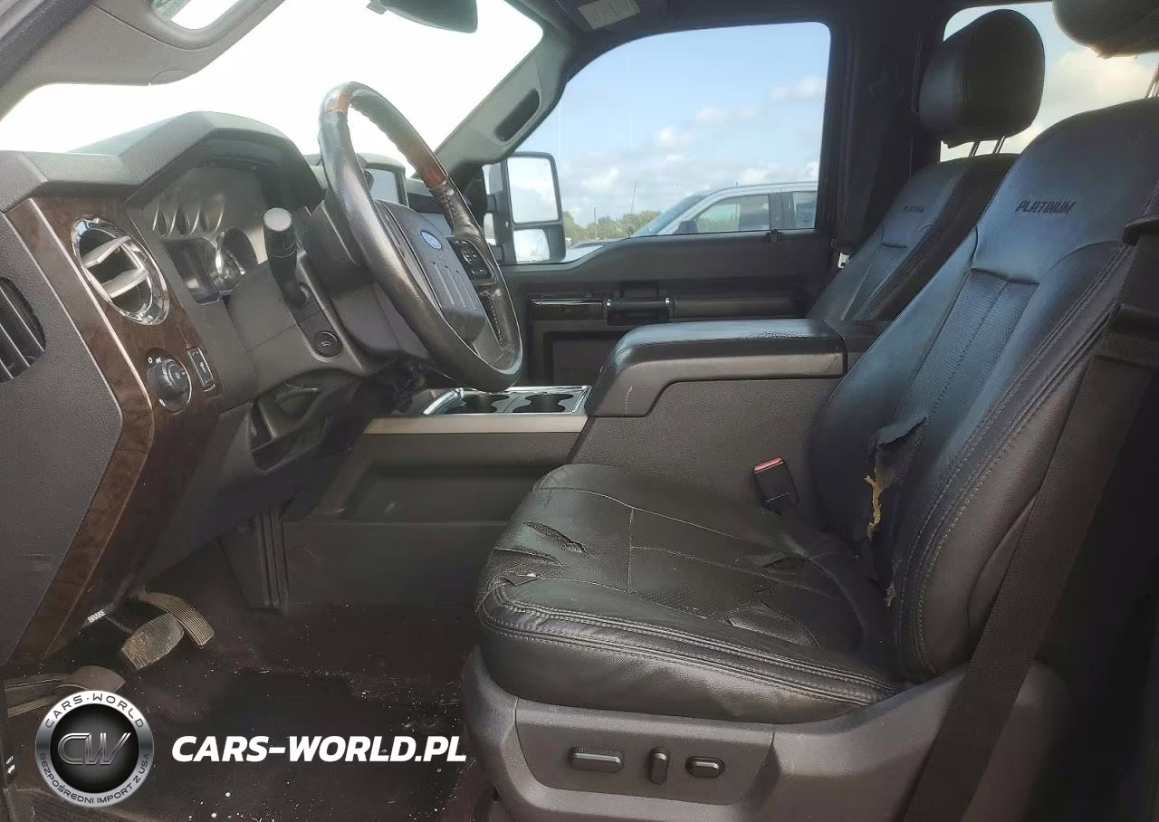 2015 Ford F250 Super Duty VIN:1FT7W2BT2FEA62320 - 7