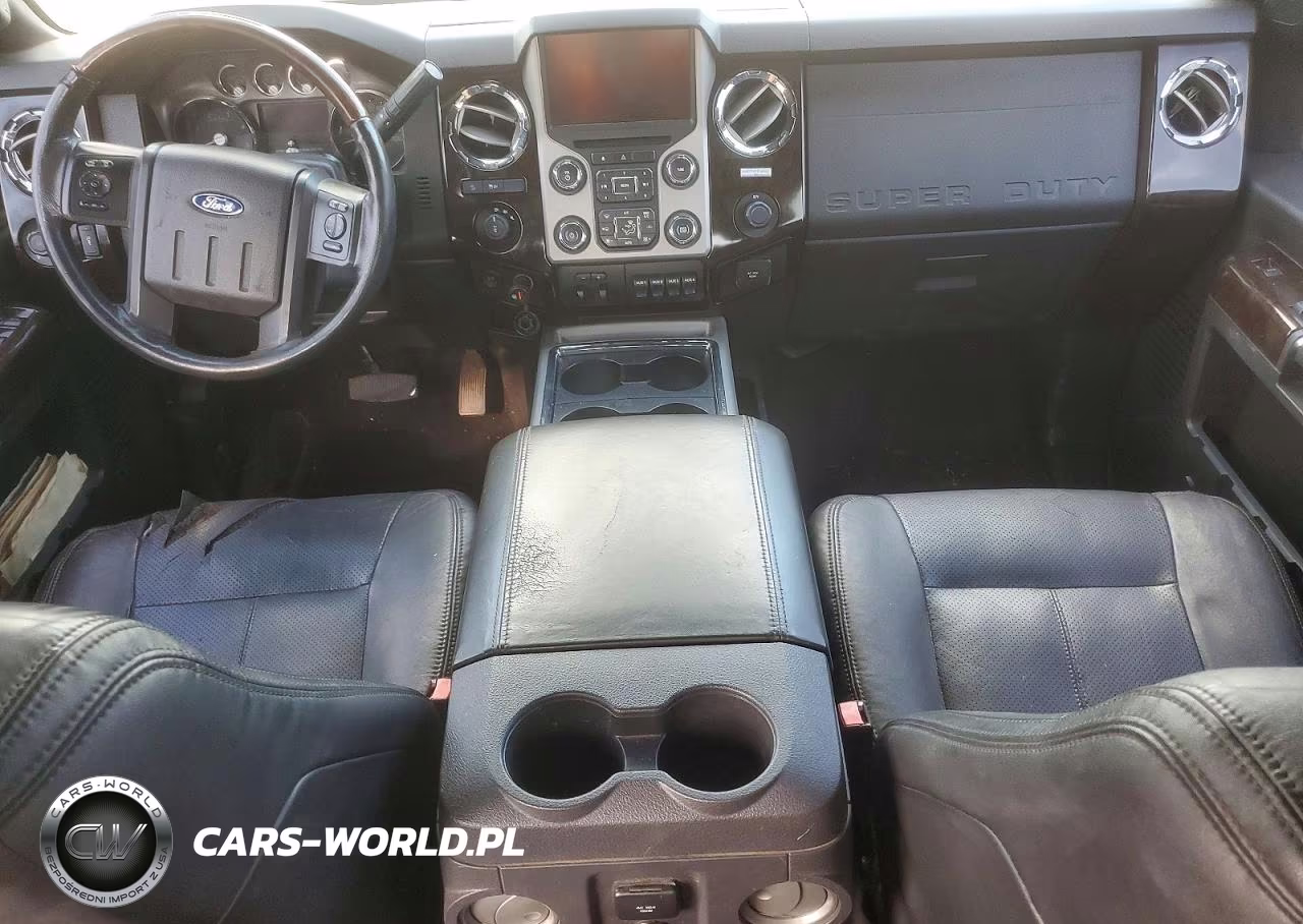 2015 Ford F250 Super Duty VIN:1FT7W2BT2FEA62320 - 8