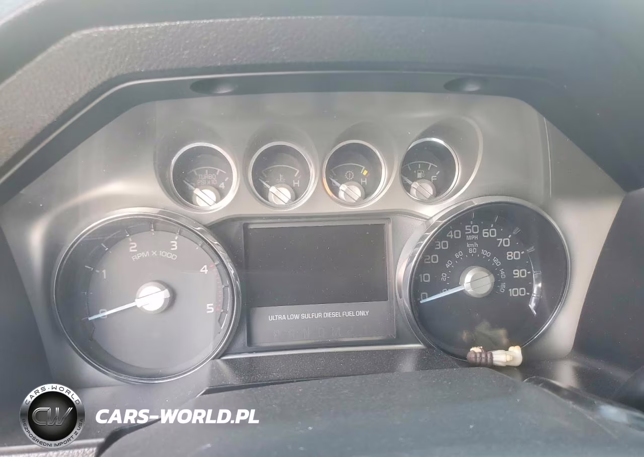 2015 Ford F250 Super Duty VIN:1FT7W2BT2FEA62320 - 9
