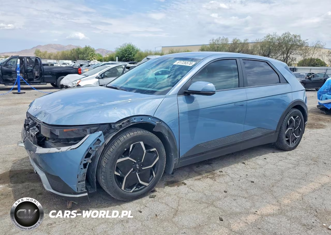 2022 Hyundai Ioniq 5 Sel