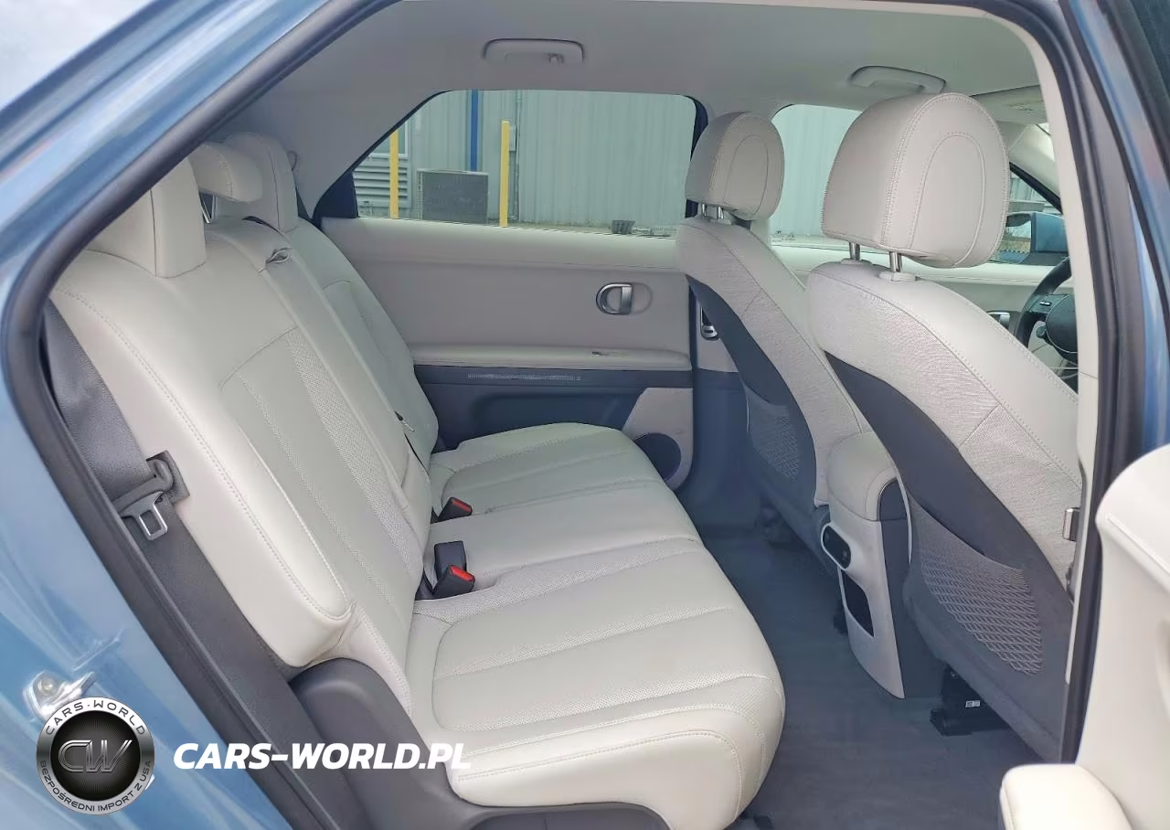 2022 Hyundai Ioniq 5 Sel VIN:KM8KN4AE9NU068482 - 11