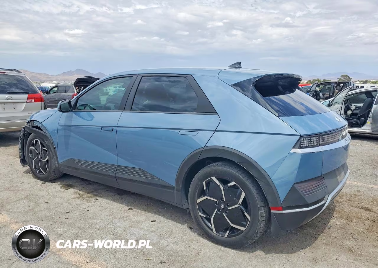 2022 Hyundai Ioniq 5 Sel VIN:KM8KN4AE9NU068482 - 2