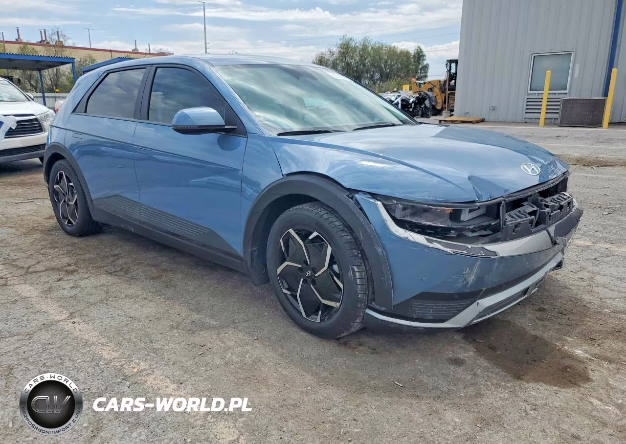 2022 Hyundai Ioniq 5 Sel VIN:KM8KN4AE9NU068482 - 4