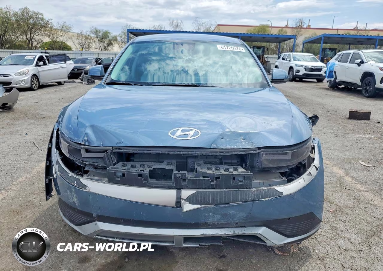 2022 Hyundai Ioniq 5 Sel VIN:KM8KN4AE9NU068482 - 5