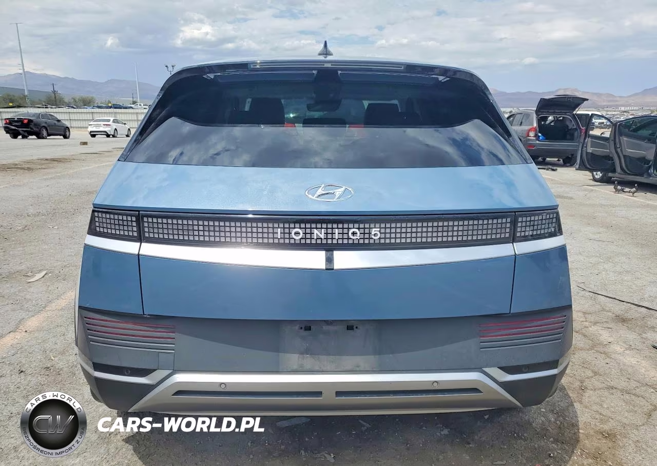 2022 Hyundai Ioniq 5 Sel VIN:KM8KN4AE9NU068482 - 6