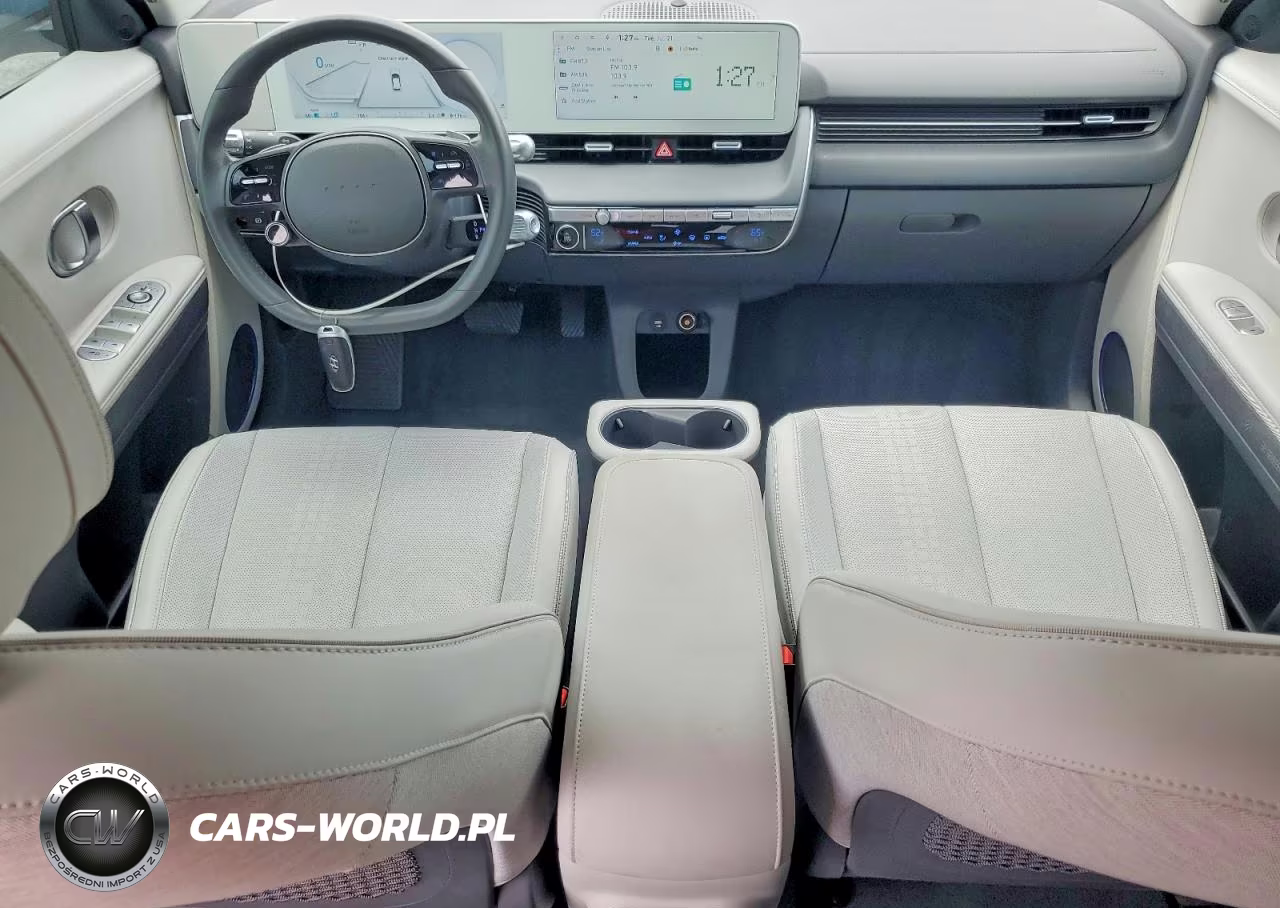 2022 Hyundai Ioniq 5 Sel VIN:KM8KN4AE9NU068482 - 8
