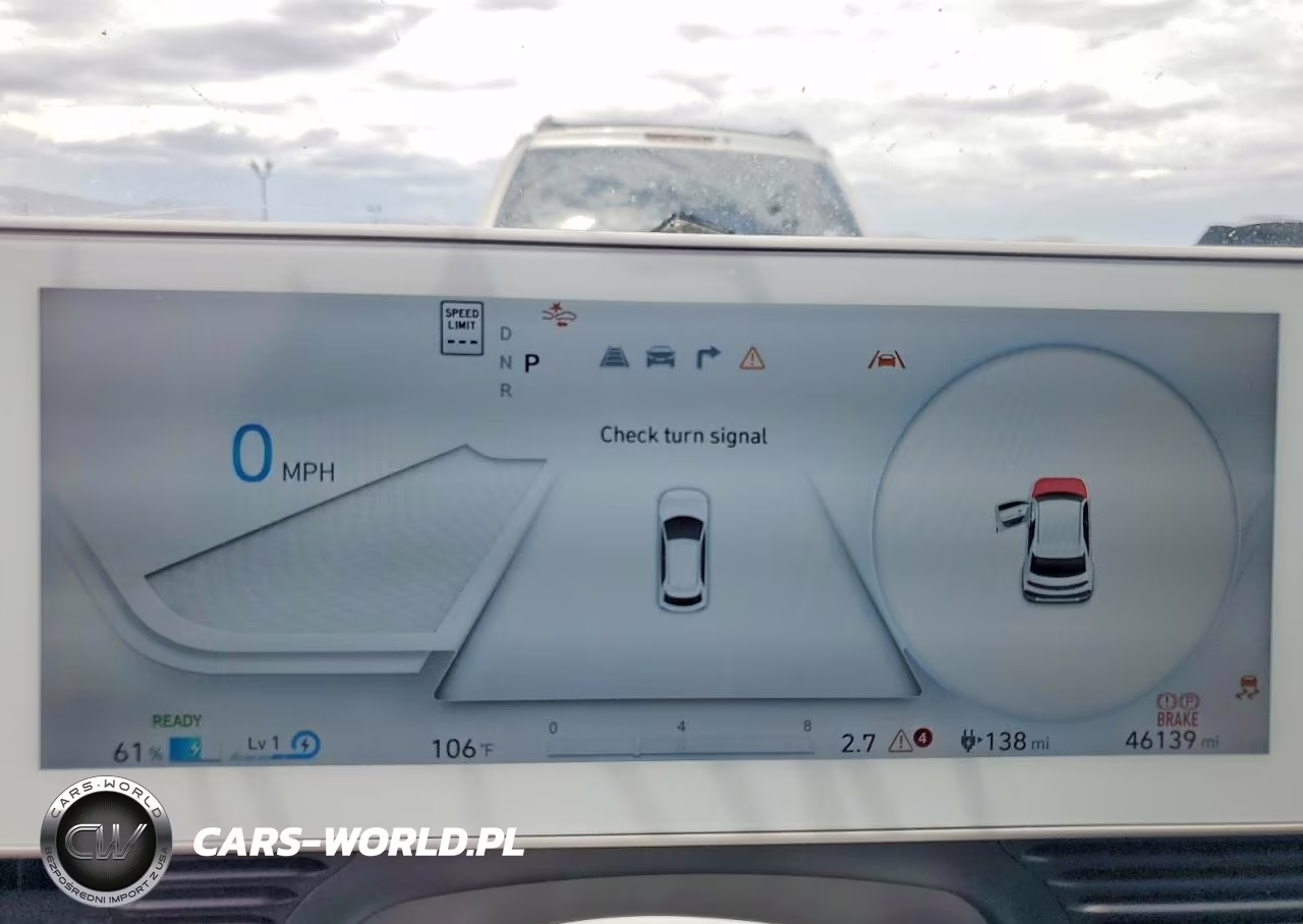 2022 Hyundai Ioniq 5 Sel VIN:KM8KN4AE9NU068482 - 9
