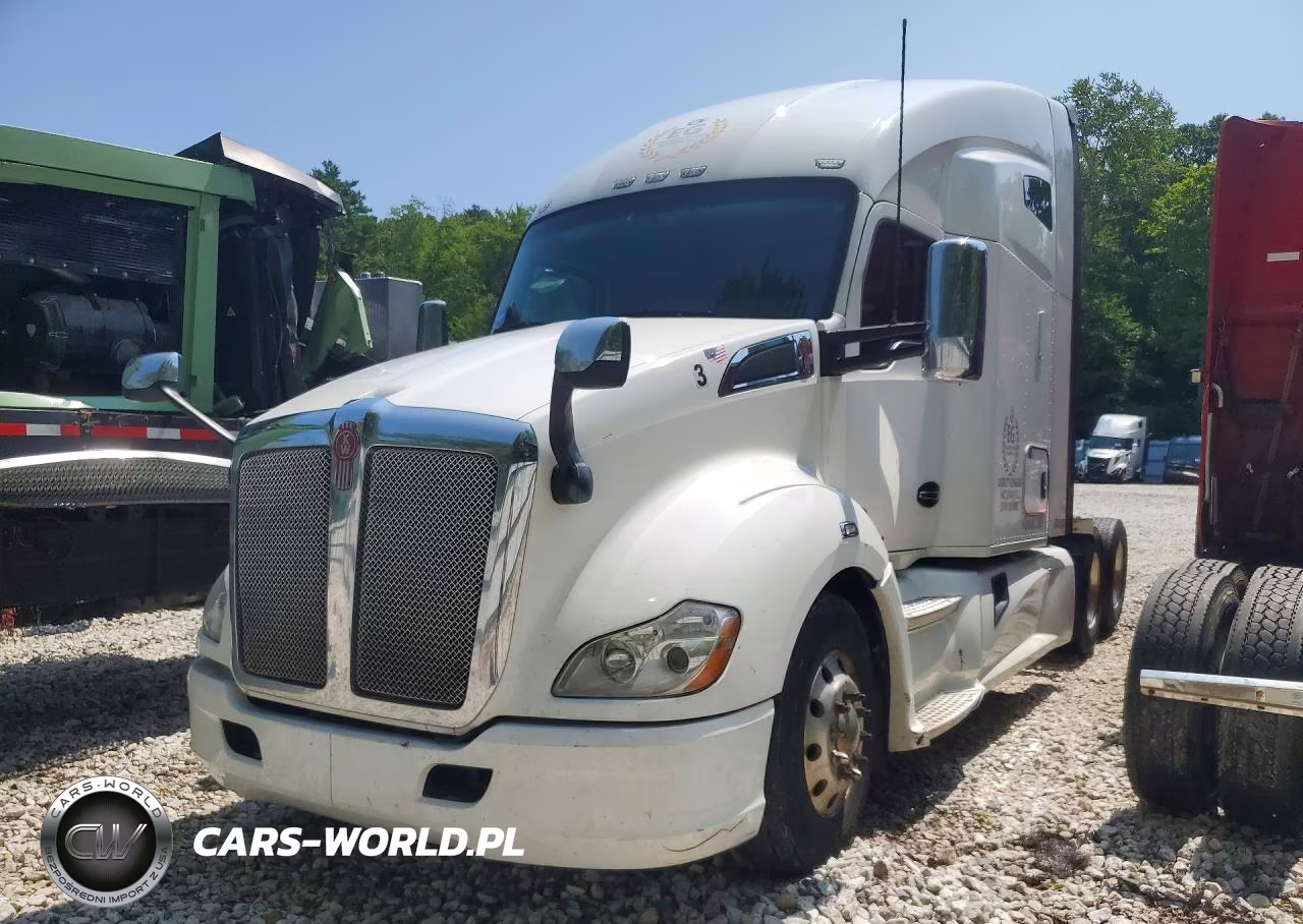 2020 Kenworth T680 - Semi Truck