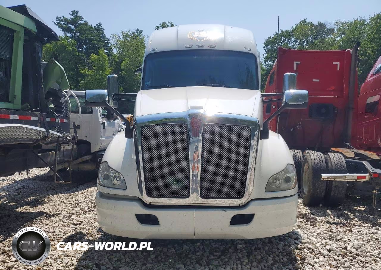 2020 Kenworth T680 - Semi Truck VIN:1XKYDP9X7LJ311119 - 5