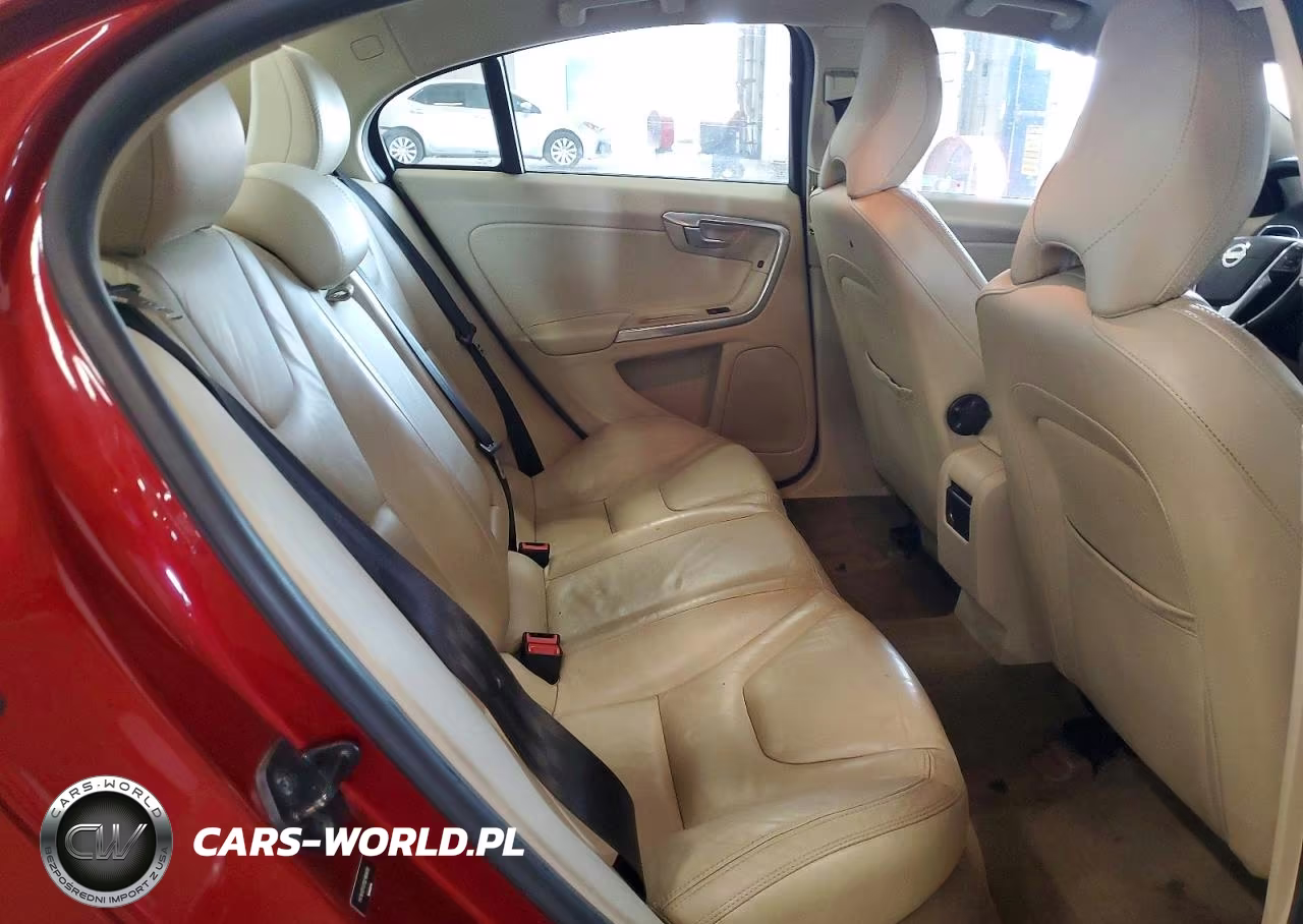 2013 Volvo S60 Premier+ VIN:YV1612FS7D2189455 - 10