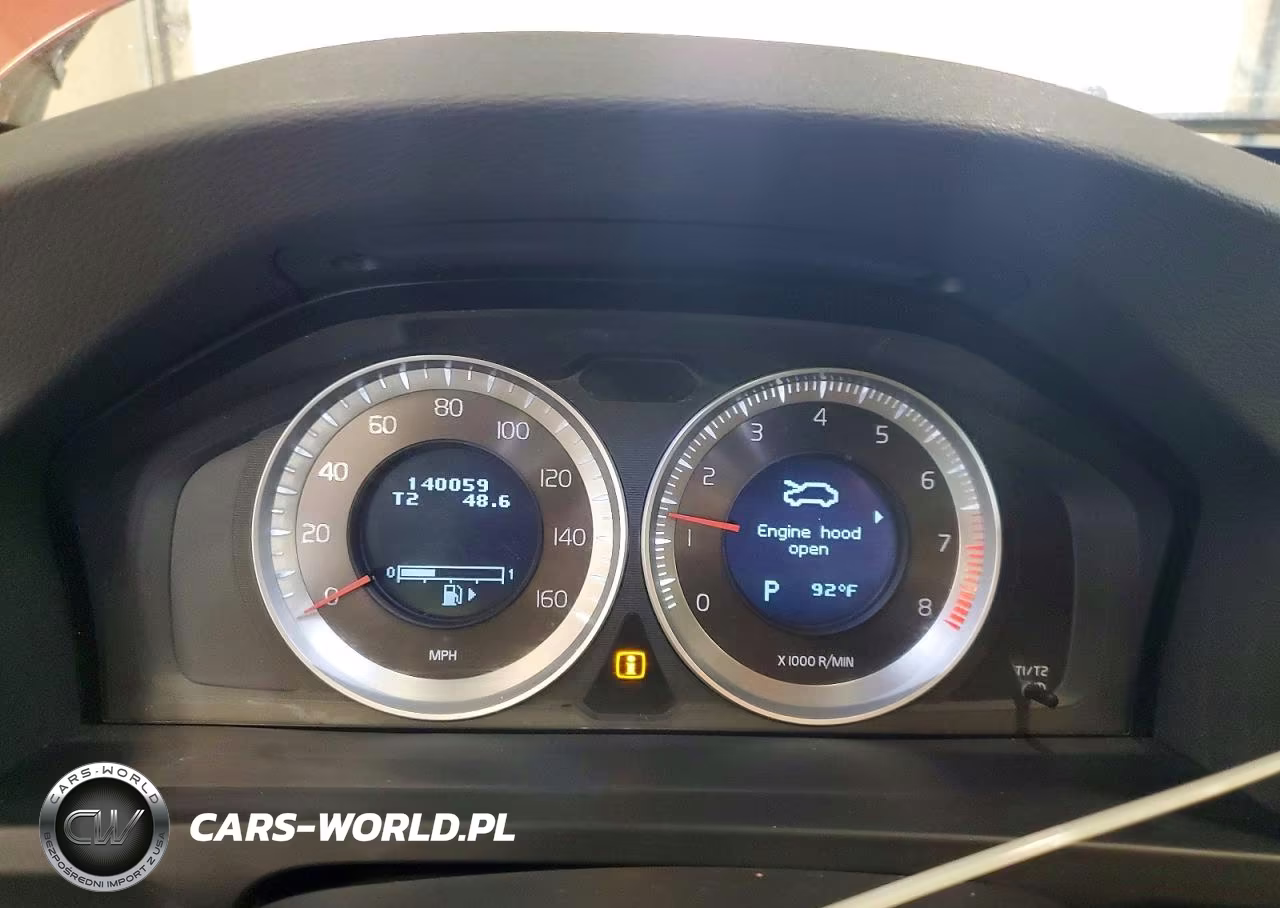2013 Volvo S60 Premier+ VIN:YV1612FS7D2189455 - 9