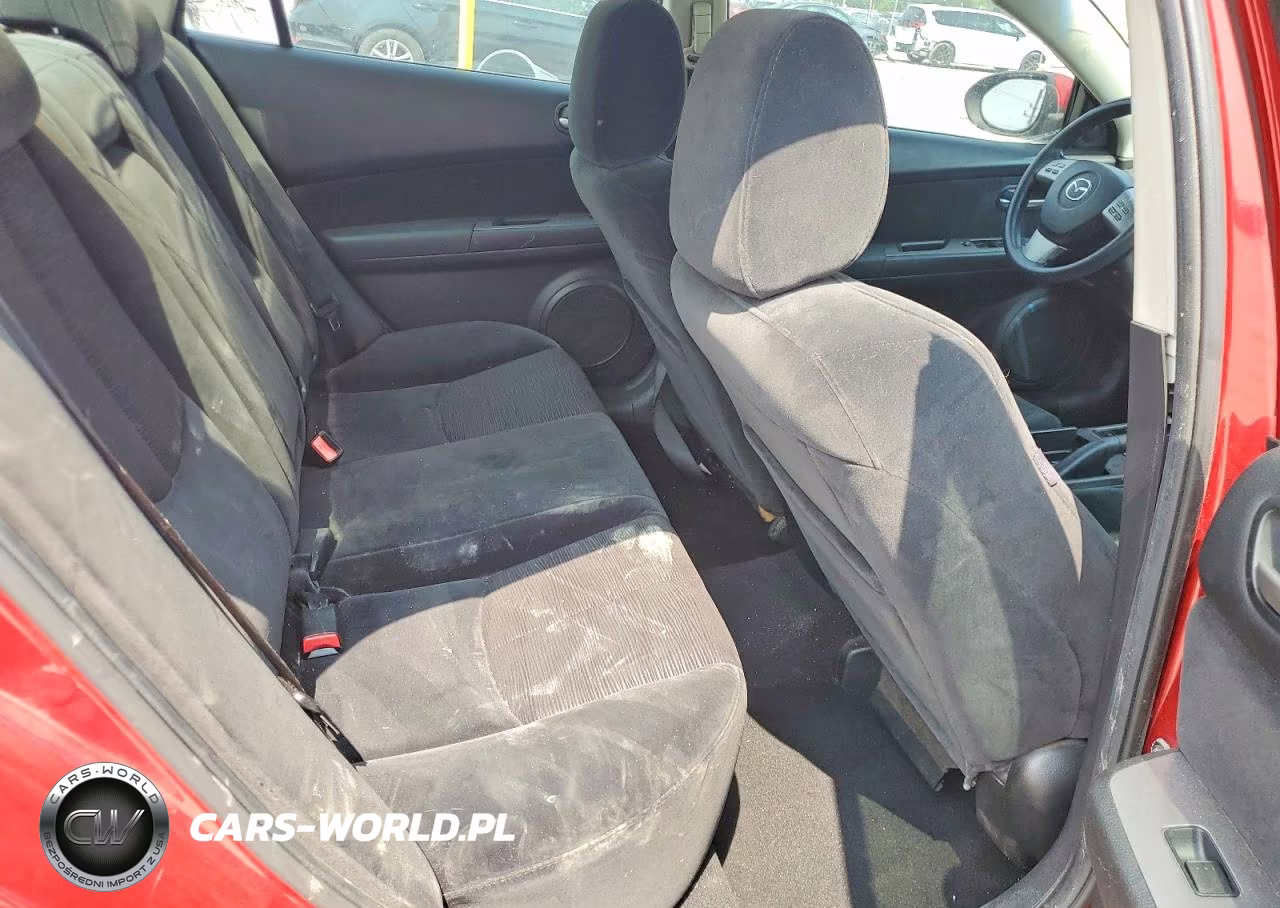 2010 Mazda 6 I VIN:1YVHZ8BH3A5M42134 - 10