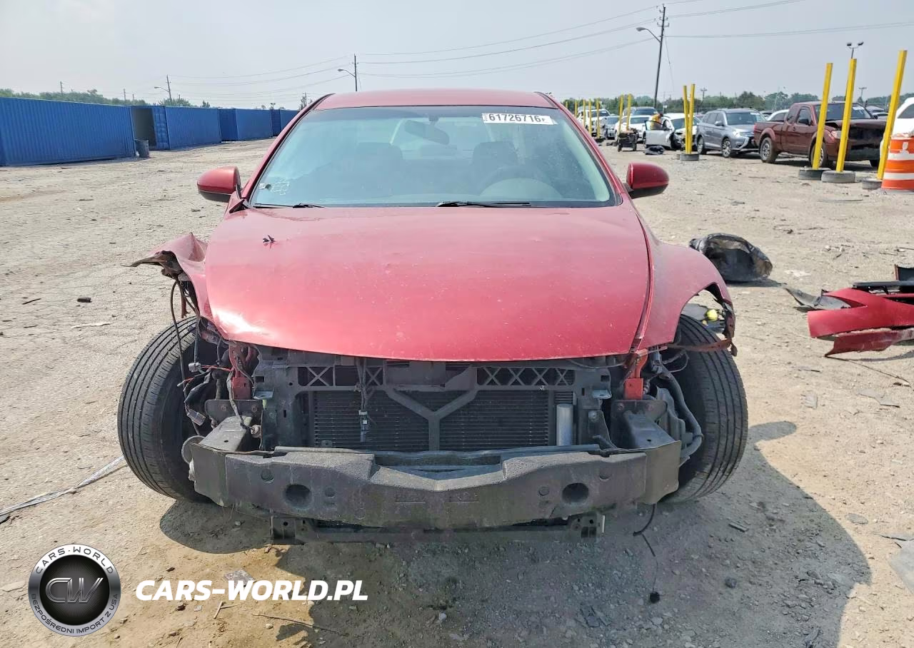 2010 Mazda 6 I VIN:1YVHZ8BH3A5M42134 - 5