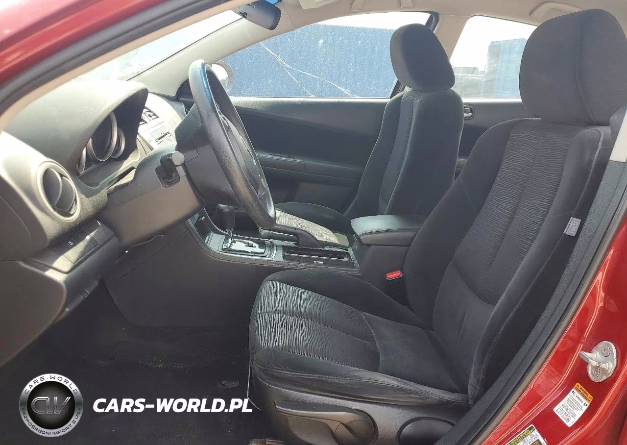 2010 Mazda 6 I VIN:1YVHZ8BH3A5M42134 - 7