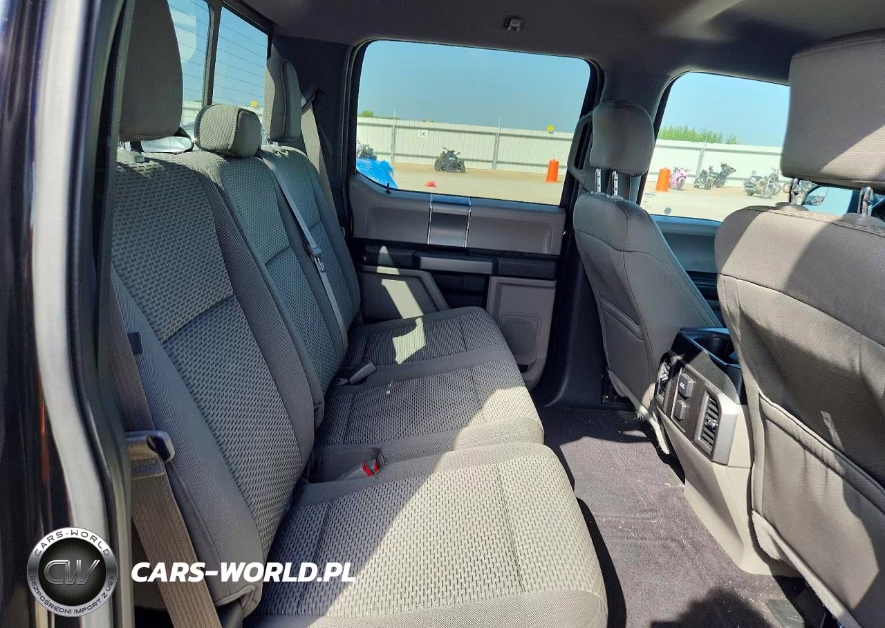 2015 Ford F150 Supercrew VIN:1FTEW1CP4FKE46670 - 10