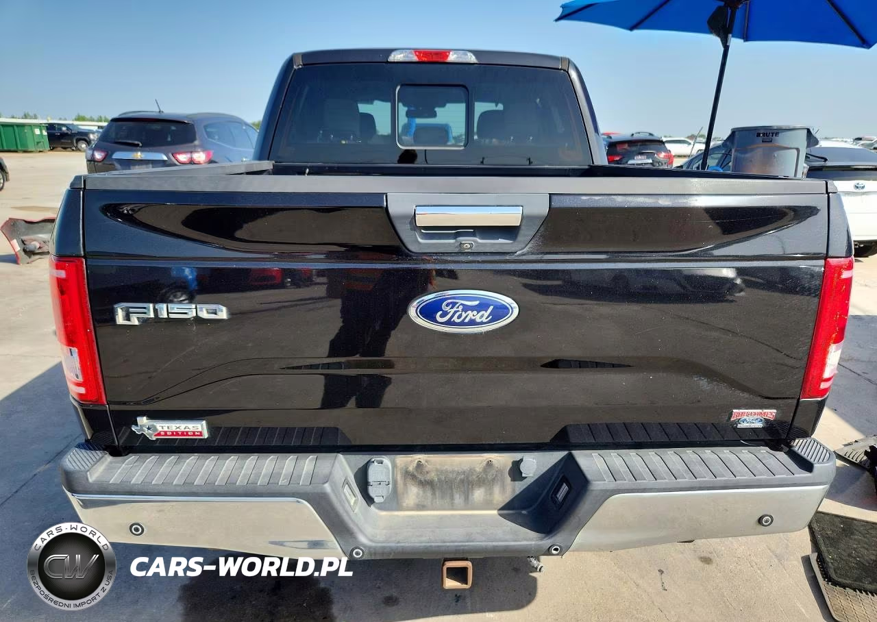 2015 Ford F150 Supercrew VIN:1FTEW1CP4FKE46670 - 6