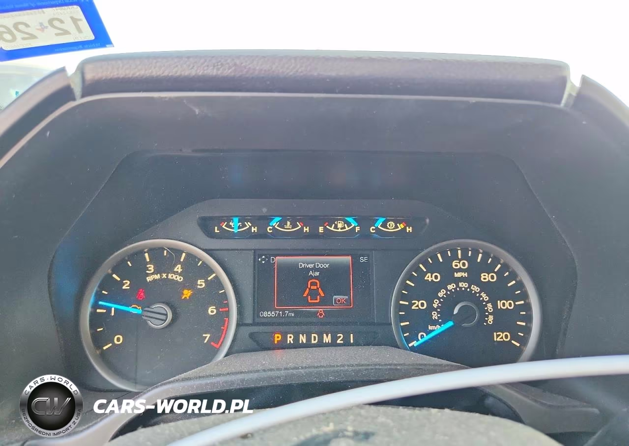 2015 Ford F150 Supercrew VIN:1FTEW1CP4FKE46670 - 9