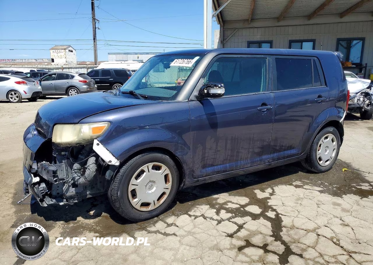 2011 Scion Scion Xb