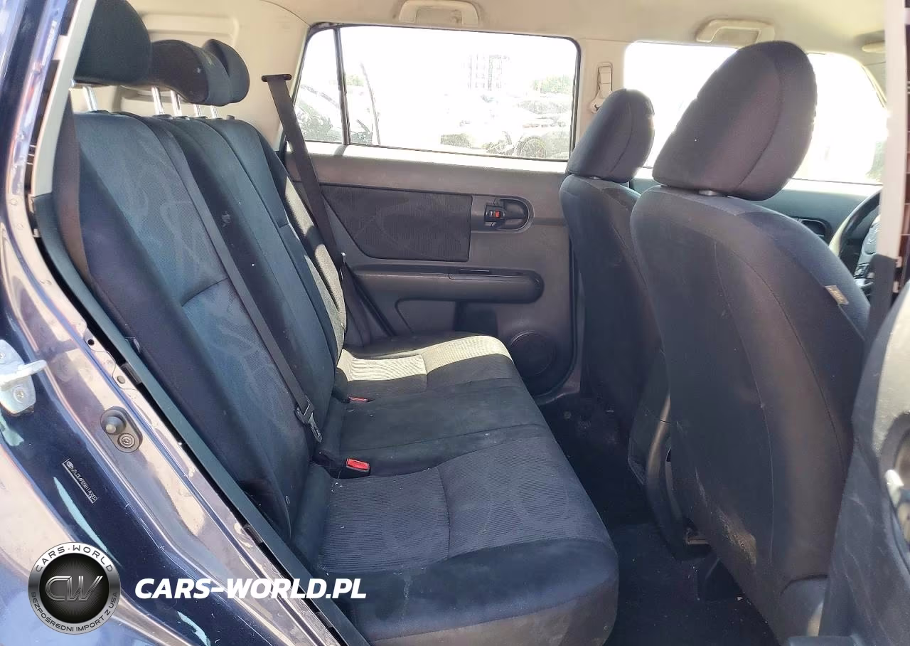 2011 Scion Scion Xb VIN:JTLZE4FE5B1140002 - 10