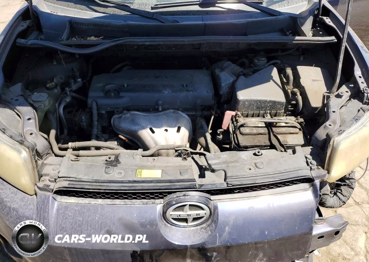 2011 Scion Scion Xb VIN:JTLZE4FE5B1140002 - 11