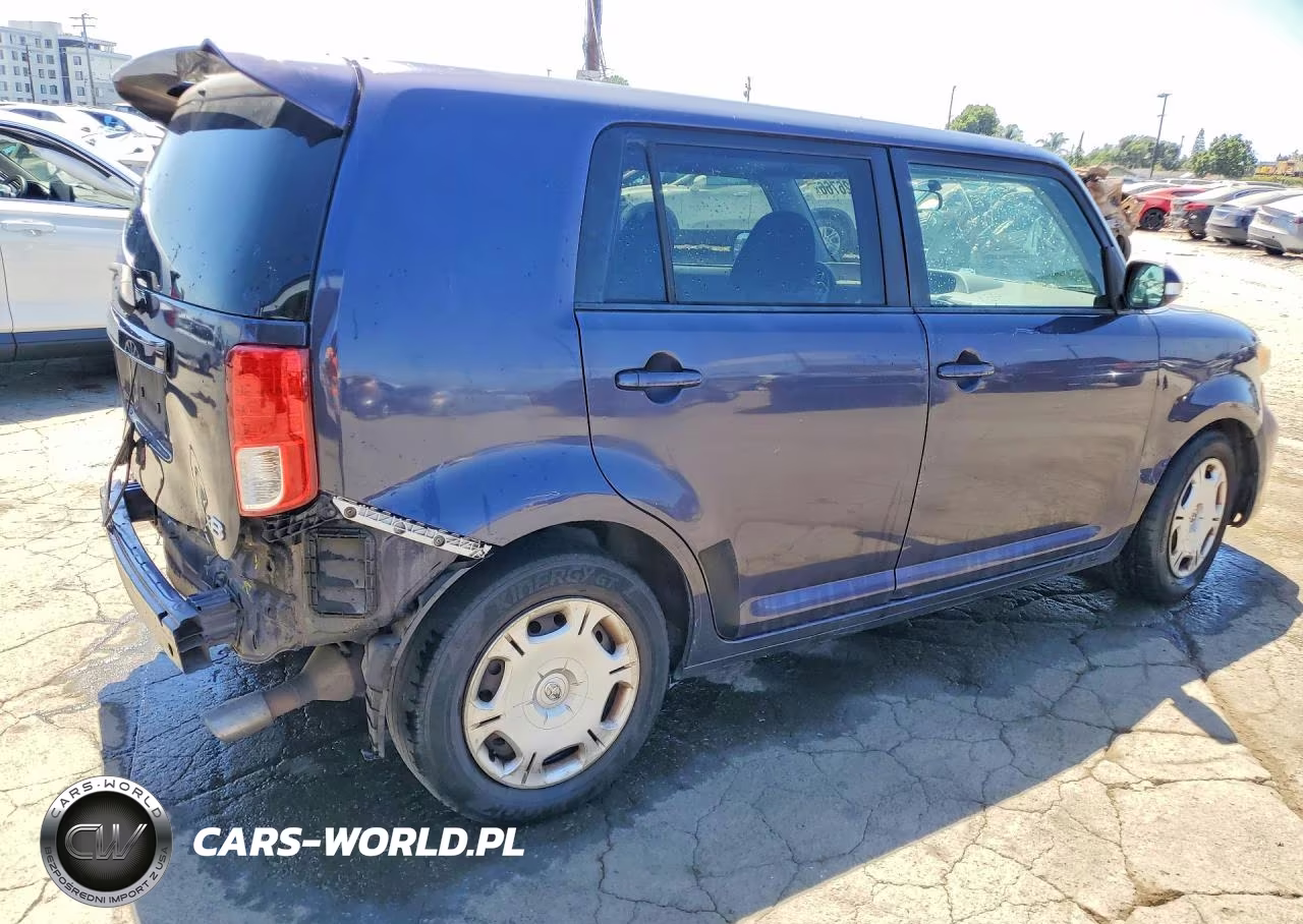 2011 Scion Scion Xb VIN:JTLZE4FE5B1140002 - 3