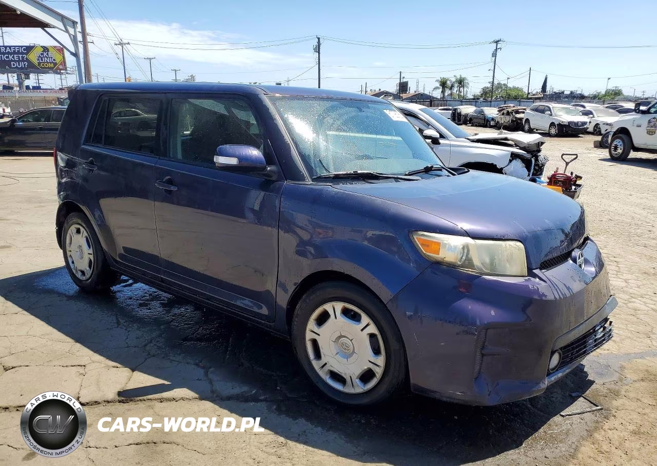 2011 Scion Scion Xb VIN:JTLZE4FE5B1140002 - 4