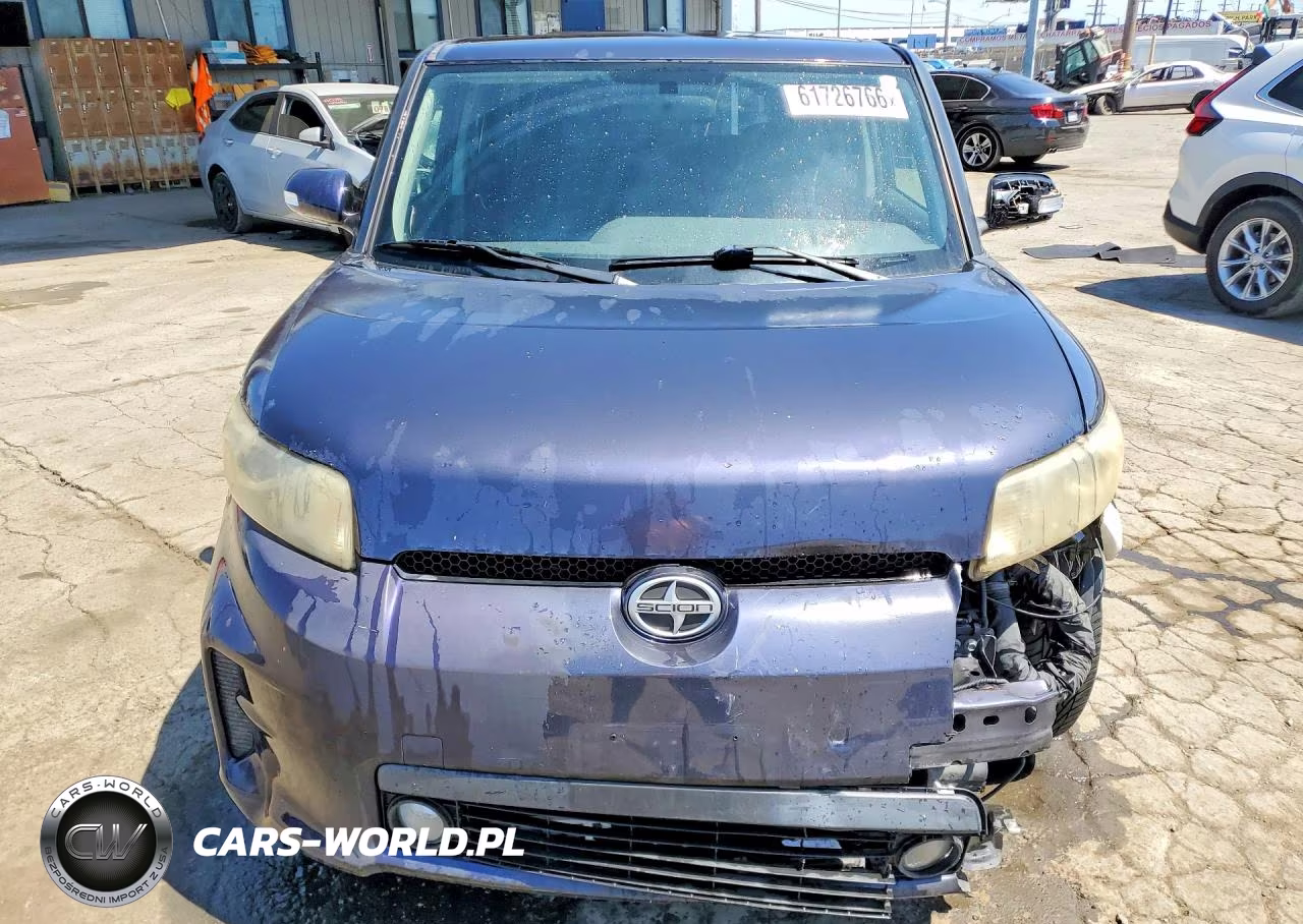 2011 Scion Scion Xb VIN:JTLZE4FE5B1140002 - 5