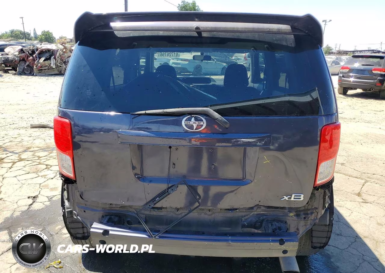 2011 Scion Scion Xb VIN:JTLZE4FE5B1140002 - 6