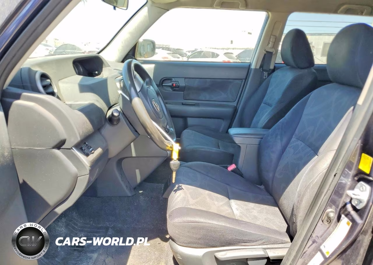 2011 Scion Scion Xb VIN:JTLZE4FE5B1140002 - 7