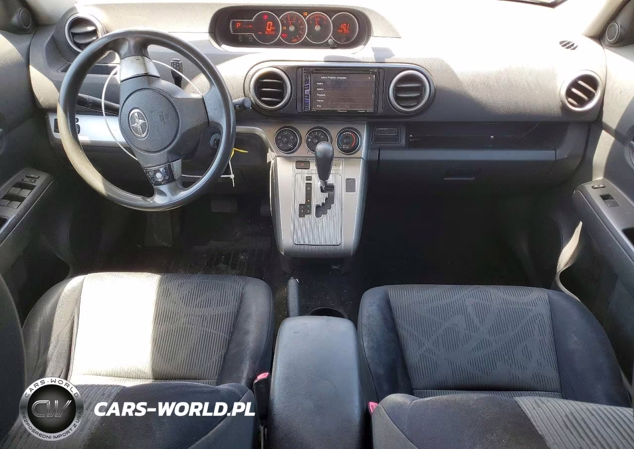 2011 Scion Scion Xb VIN:JTLZE4FE5B1140002 - 8