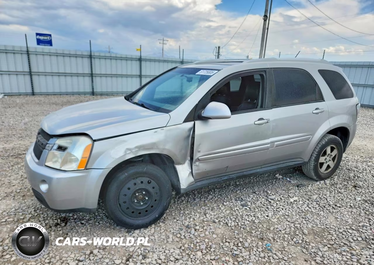 2008 Chevrolet Equinox Lt