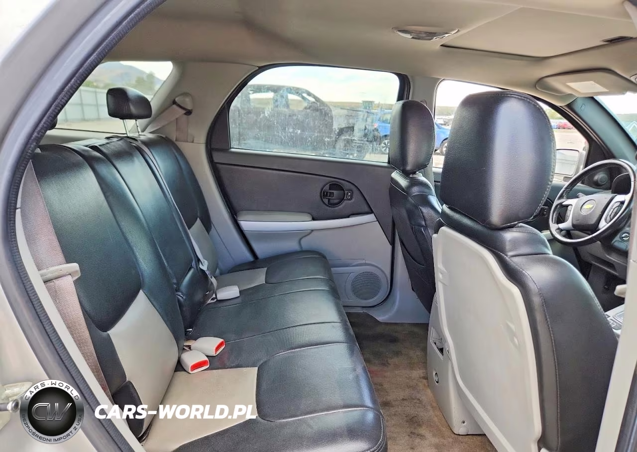 2008 Chevrolet Equinox Lt VIN:2CNDL33F486337022 - 10