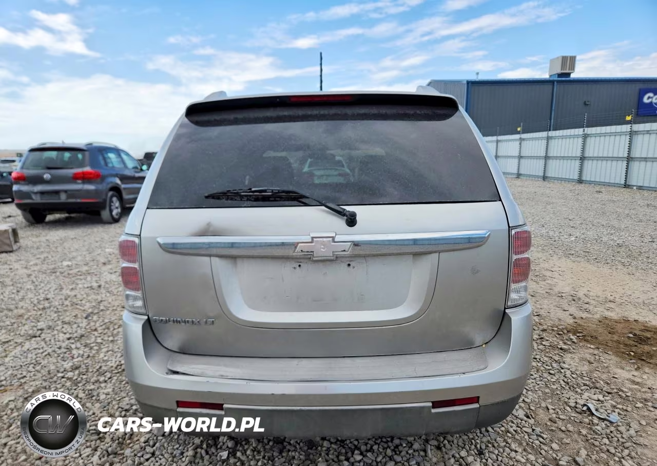 2008 Chevrolet Equinox Lt VIN:2CNDL33F486337022 - 6