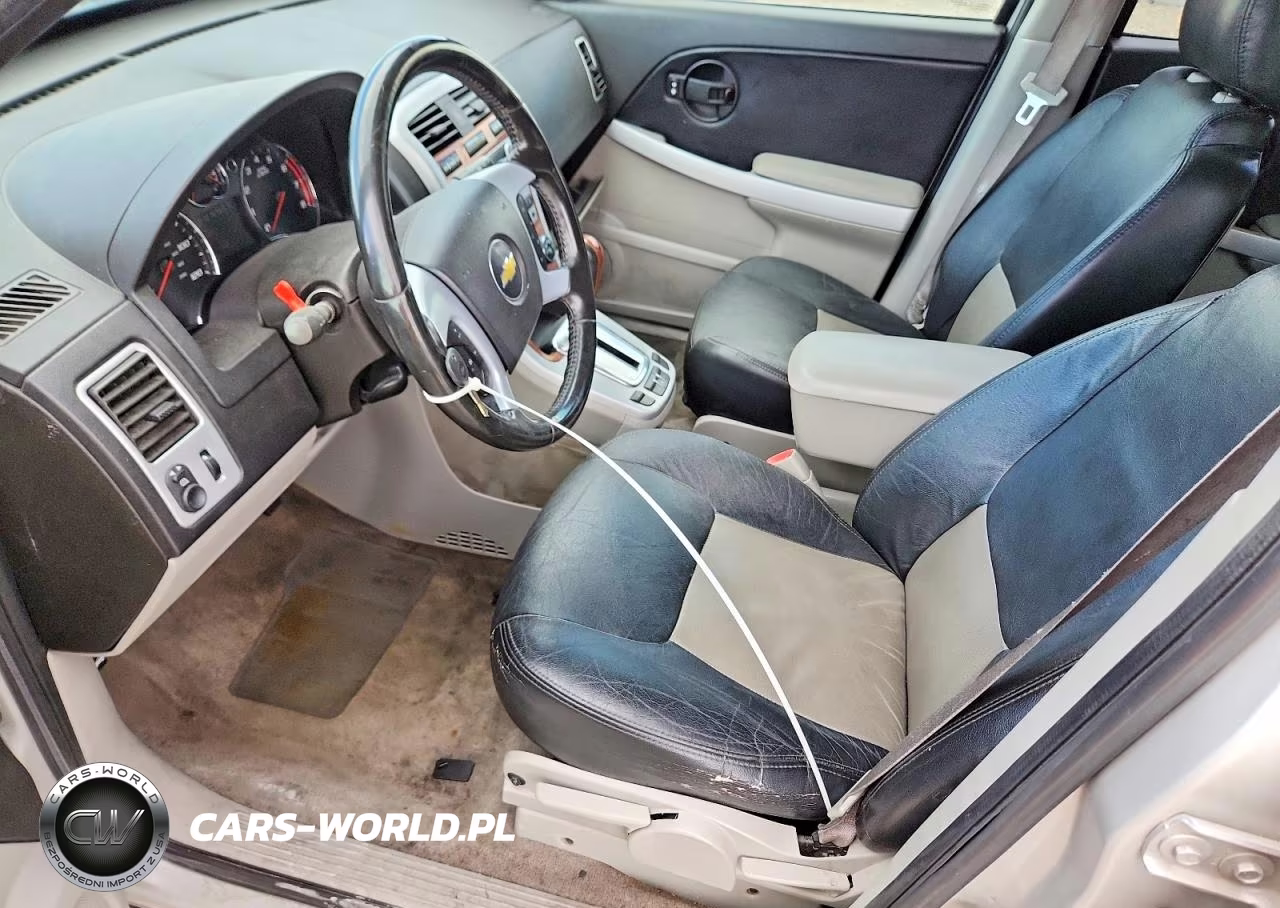 2008 Chevrolet Equinox Lt VIN:2CNDL33F486337022 - 7