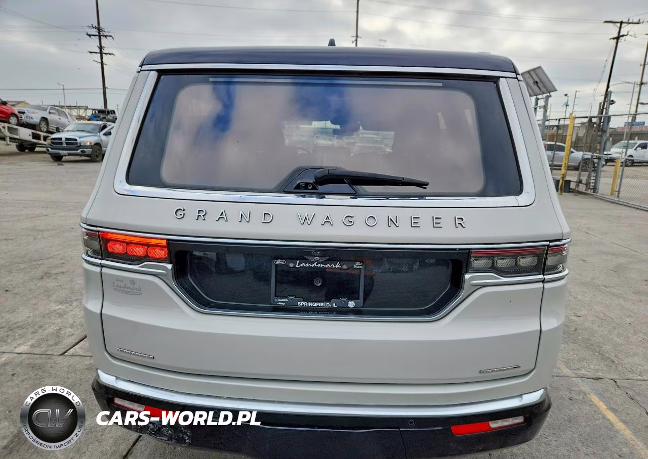 2022 Jeep Grand Wagoneer Series Iii VIN:1C4SJVGJ4NS169127 - 6