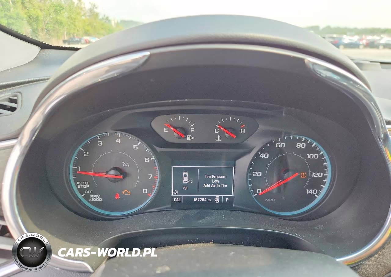 2017 Chevrolet Malibu Lt VIN:1G1ZE5ST9HF205329 - 9