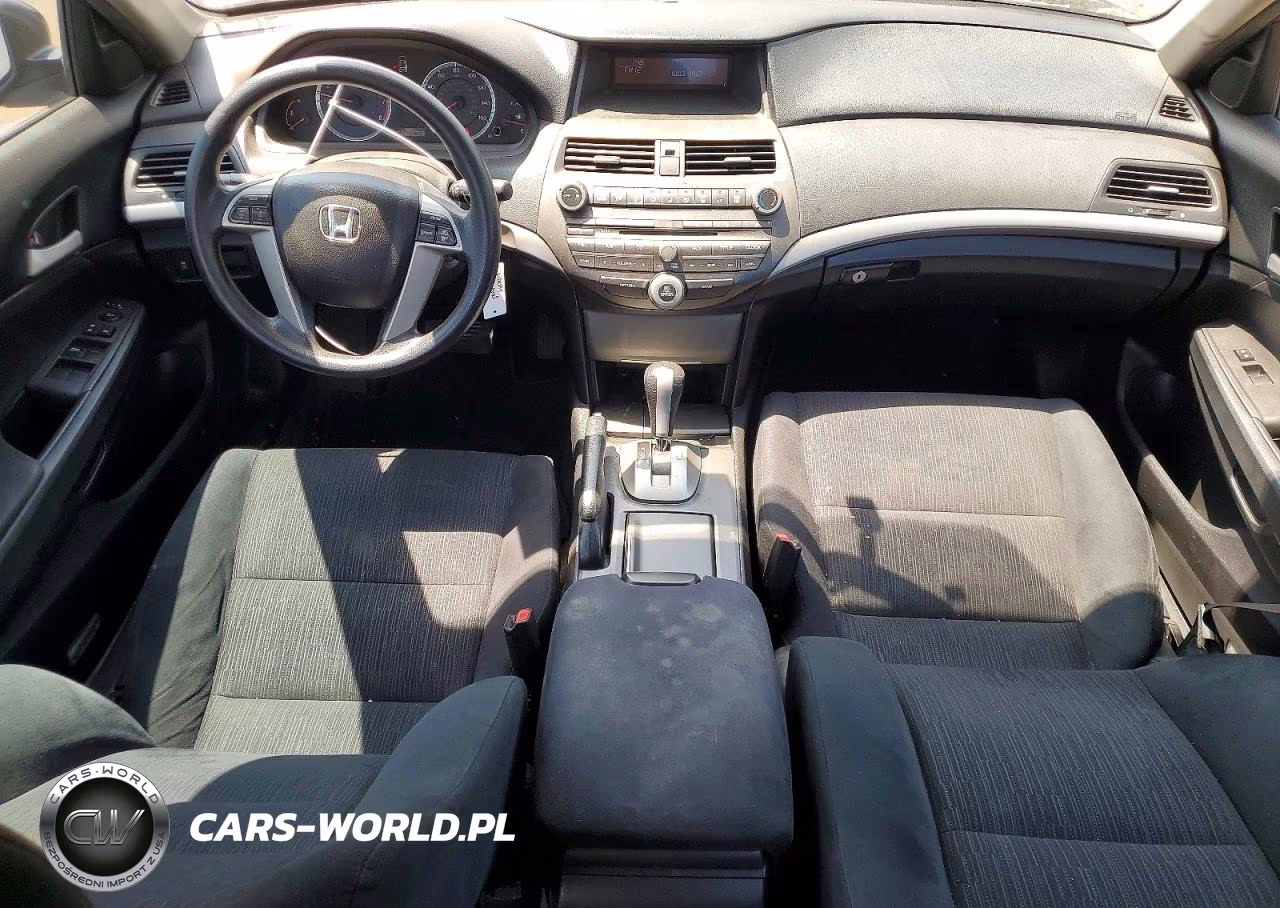 2012 Honda Accord Lx VIN:1HGCP2F35CA002879 - 8
