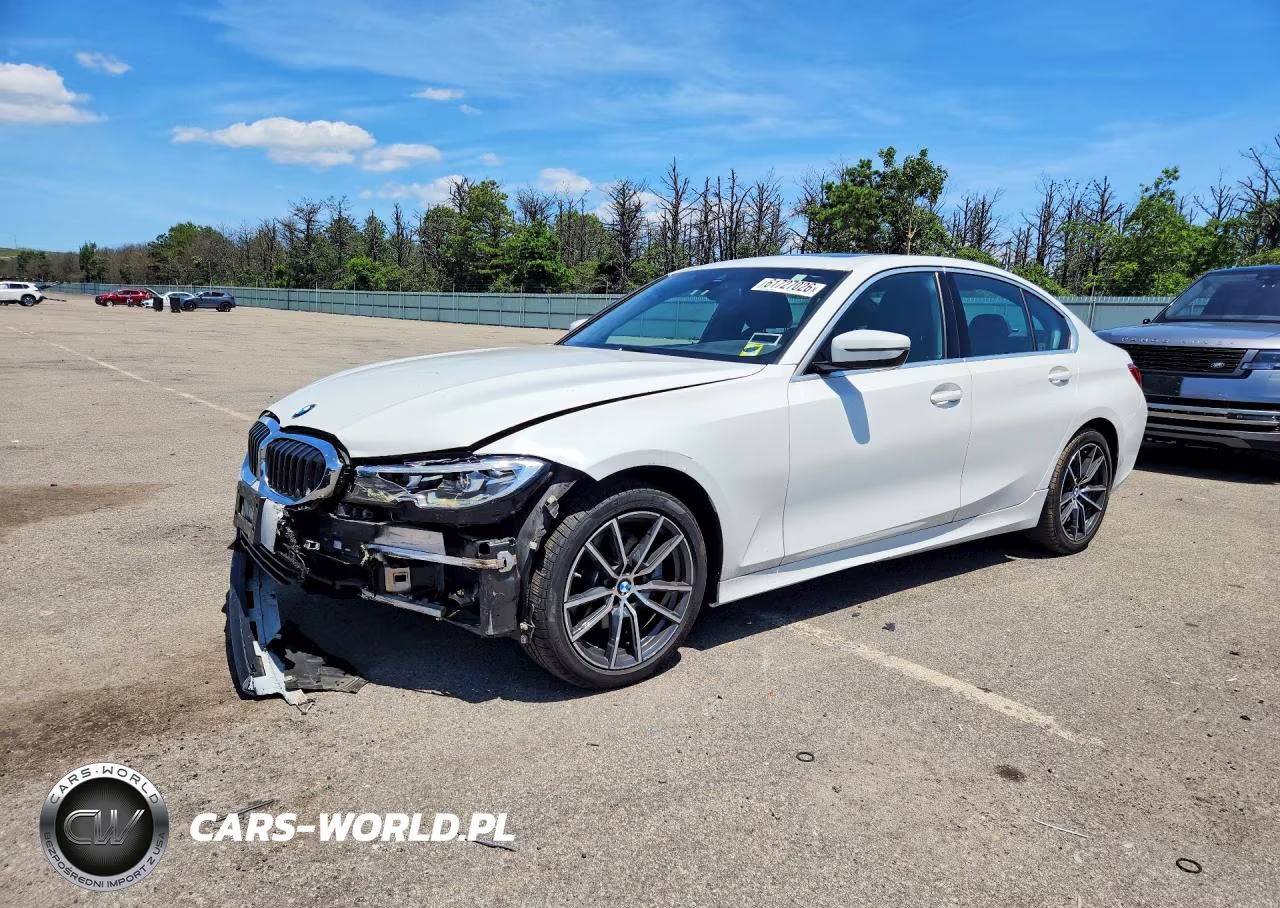 2020 BMW 330Xi