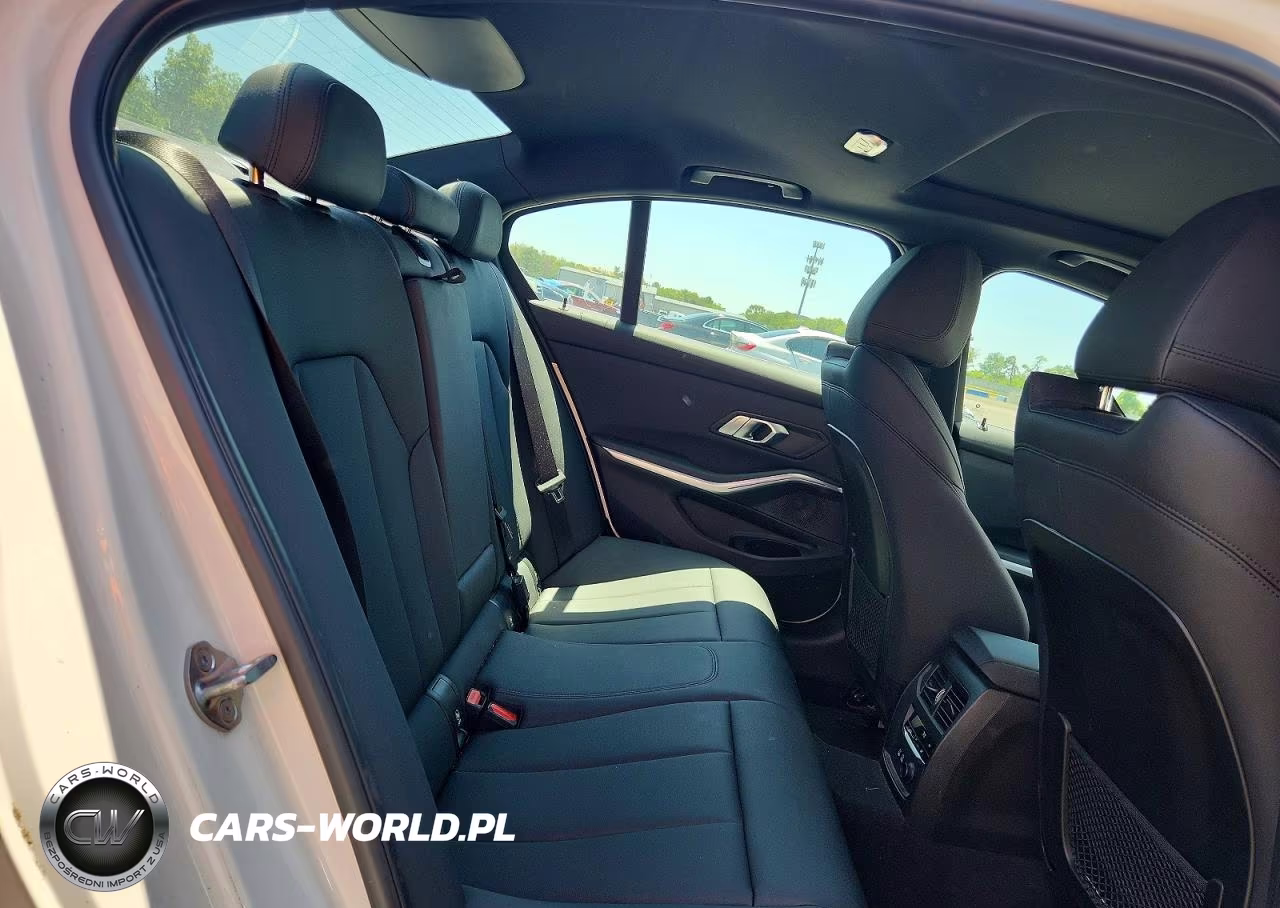 2020 BMW 330Xi VIN:3MW5R7J04L8B08325 - 11