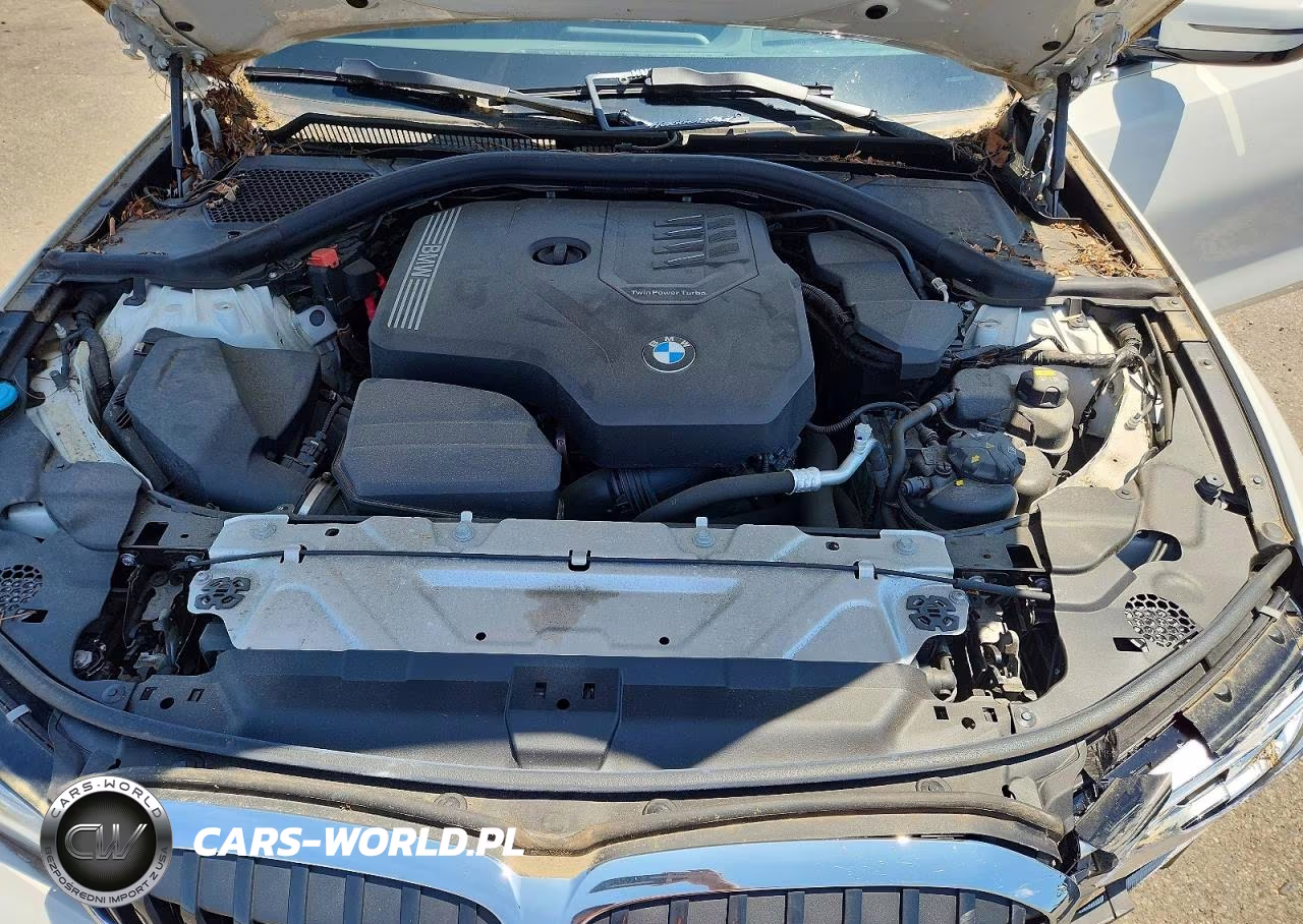 2020 BMW 330Xi VIN:3MW5R7J04L8B08325 - 12