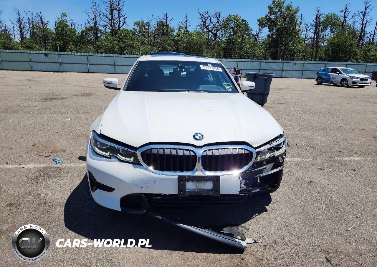2020 BMW 330Xi VIN:3MW5R7J04L8B08325 - 5