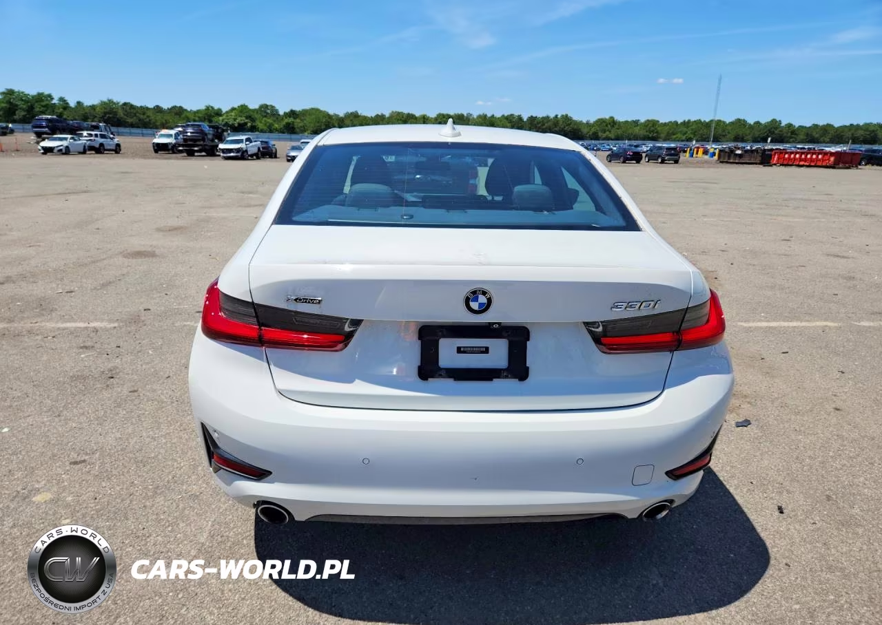 2020 BMW 330Xi VIN:3MW5R7J04L8B08325 - 6