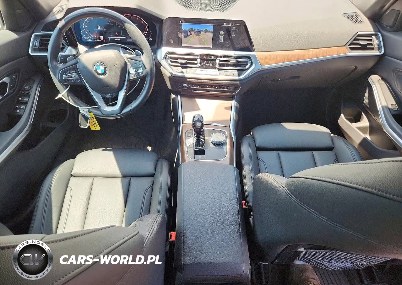 2020 BMW 330Xi VIN:3MW5R7J04L8B08325 - 8