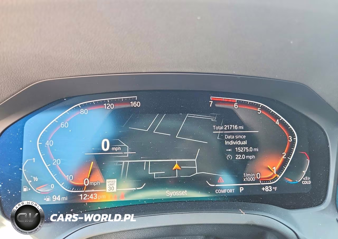 2020 BMW 330Xi VIN:3MW5R7J04L8B08325 - 9