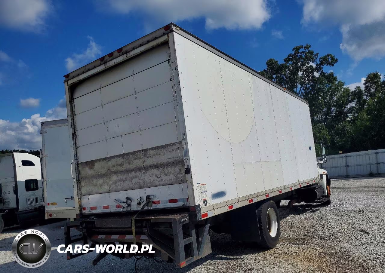 2009 International 4300 Box Truck VIN:1HTMMAAL99H104248 - 3