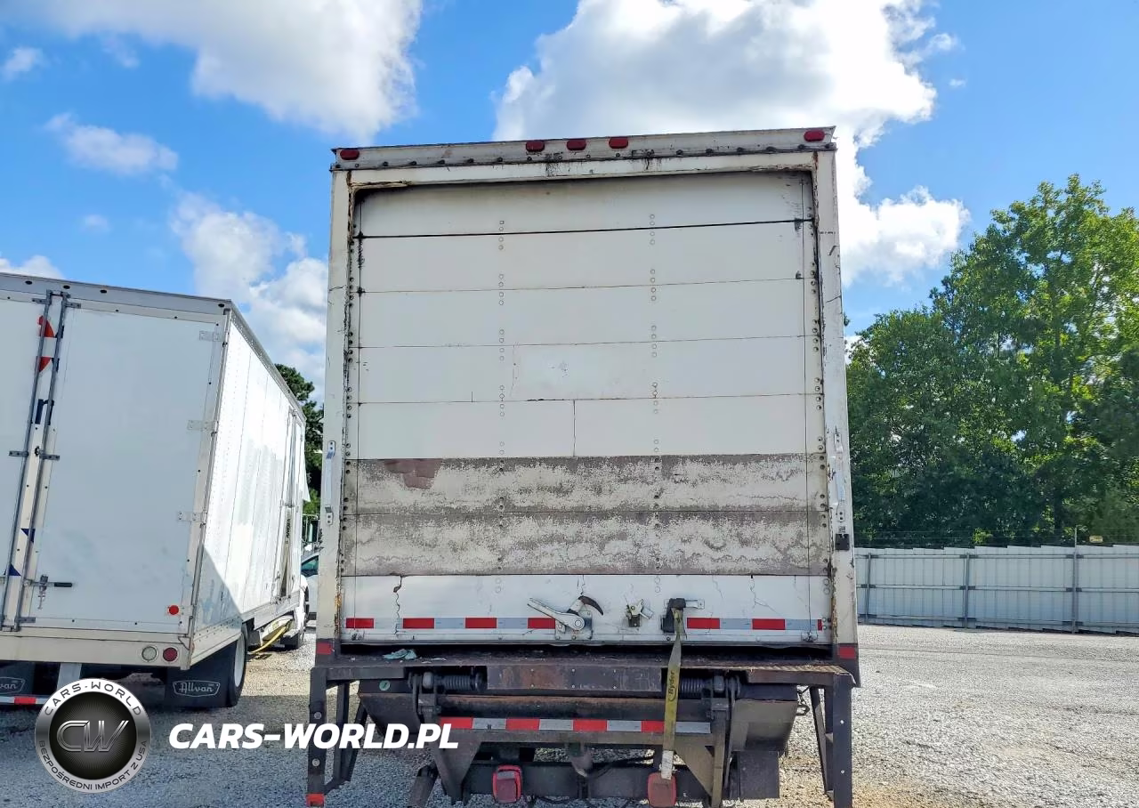 2009 International 4300 Box Truck VIN:1HTMMAAL99H104248 - 6