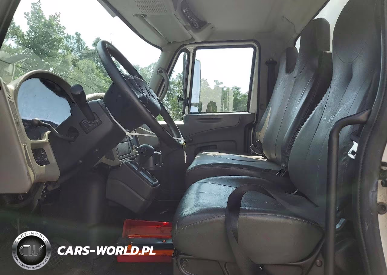 2009 International 4300 Box Truck VIN:1HTMMAAL99H104248 - 7