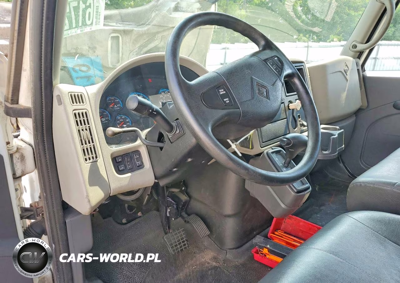 2009 International 4300 Box Truck VIN:1HTMMAAL99H104248 - 8